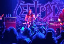 Un martes con sabor a death metal: Hoy suena Left To Die en Nicaragua