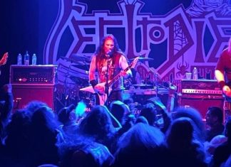 Un martes con sabor a death metal: Hoy suena Left To Die en Nicaragua
