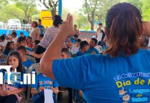 Educación e inclusión: Melania Morales celebra la lengua de señas Foto: Educación e inclusión: Melania Morales celebra la lengua de señas / TN8