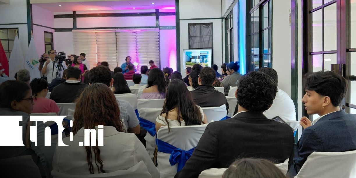 Foto: Cursos de herramientas digitales en Managua / TN8