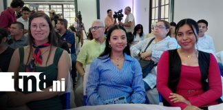Foto: Cursos de herramientas digitales en Managua / TN8