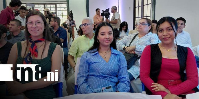 Foto: Cursos de herramientas digitales en Managua / TN8 Foto: Cursos de herramientas digitales en Managua / TN8