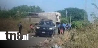 Foto: Joven de 20 años es encontrado muerto a balazos en un predio