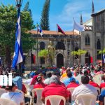 León conmemora 53 años de la gesta heroica de Nandaime Foto: León conmemora 53 años de la gesta heroica de Nandaime y honra a sus héroes / TN8