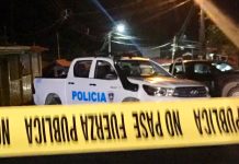 Balacera en Limón deja a hombre herido durante la madrugada Foto: Balacera en Limón deja a hombre herido durante la madrugada / Cortesia