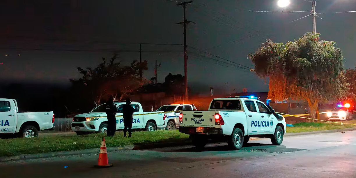 Foto: Balacera en Limón deja a hombre herido durante la madrugada / Cortesia