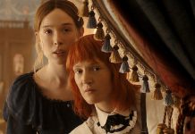 Foto: Monster: La Historia de Lizzie Borden, serie de Netflix