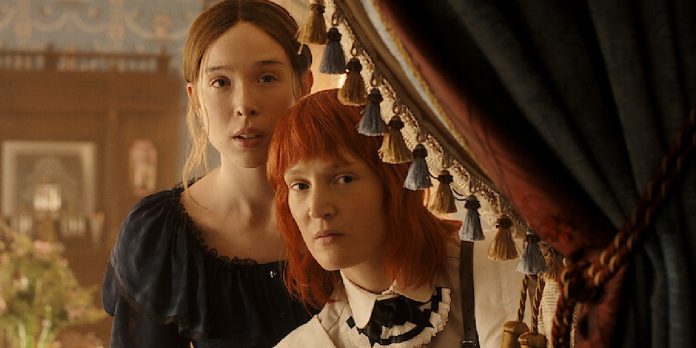 Foto: Monster: La Historia de Lizzie Borden, serie de Netflix Foto: Monster: La Historia de Lizzie Borden, serie de Netflix