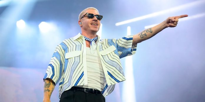 Foto: El inesperado giro de Macklemore tras su salida de la gira de Ed Sheeran / Cortesia Foto: El inesperado giro de Macklemore tras su salida de la gira de Ed Sheeran / Cortesia