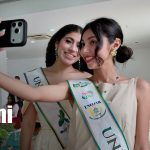 32 candidatas abrazan una misión verde rumbo a Reinas de la Madre Tierra 2026 Foto: Conciencia ambiental con candidatas a Reinas de la Madre Tierra 2026 / TN8