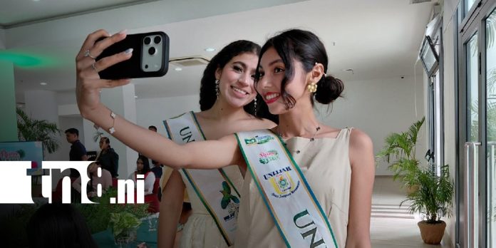 Foto: Conciencia ambiental con candidatas a Reinas de la Madre Tierra 2026 / TN8