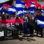 Desde la Hacienda San Jacinto, comunicadores renuevan su compromiso con Nicaragua Foto: Periodistas del Poder Ciudadano de Nicaragua en Hacienda San Jacinto / TN8