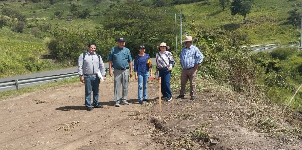 Foto: Planes para un nuevo Parque de Ferias en Matagalpa / TN8