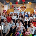 McDonald’s prepara el McDía Feliz 2026: estas son las fechas y cómo participar Foto: McDonald's anuncia su próximo McDía Feliz / TN8