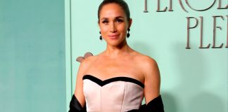 Fotos: Inesperada aparición de Meghan Markle junto a Ellen DeGeneres en Oxfordshire / Cortesia