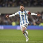 Messi tendrá su despedida de Argentina ante el Monumental de Benín