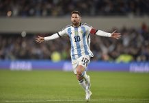 Messi tendrá su despedida de Argentina ante el Monumental de Benín