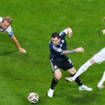 El adiós de Messi con Argentina y la Liga de Naciones marcan el regreso de las selecciones Lionel Messi y Argentina marcan el regreso del futvol de Selecciones
