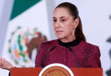 Sheinbaum responsabiliza a EE.UU. por la violencia que golpea a Sinaloa Foto: Sheinbaum responsabiliza a EE.UU. por la violencia que golpea a Sinaloa / Cortesia