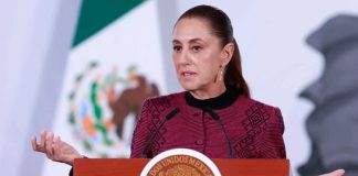 Foto: Sheinbaum responsabiliza a EE.UU. por la violencia que golpea a Sinaloa / Cortesia