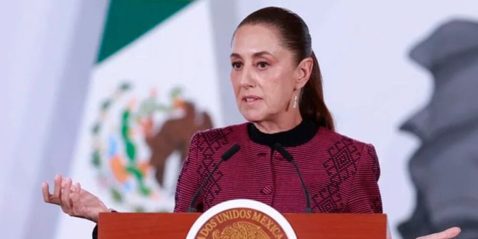 Foto: Sheinbaum responsabiliza a EE.UU. por la violencia que golpea a Sinaloa / Cortesia Foto: Sheinbaum responsabiliza a EE.UU. por la violencia que golpea a Sinaloa / Cortesia