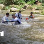Jinotega: Río Jigüina se lleva la vida de joven de 22 años tras tres días de búsqueda Foto: Hallan cuerpo de joven en río de Jinotega / TN8