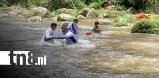 Foto: Hallan cuerpo de joven en río de Jinotega / TN8