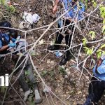 Foto: Encuentran a joven muerto debajo de un puente en Tipitapa / TN8