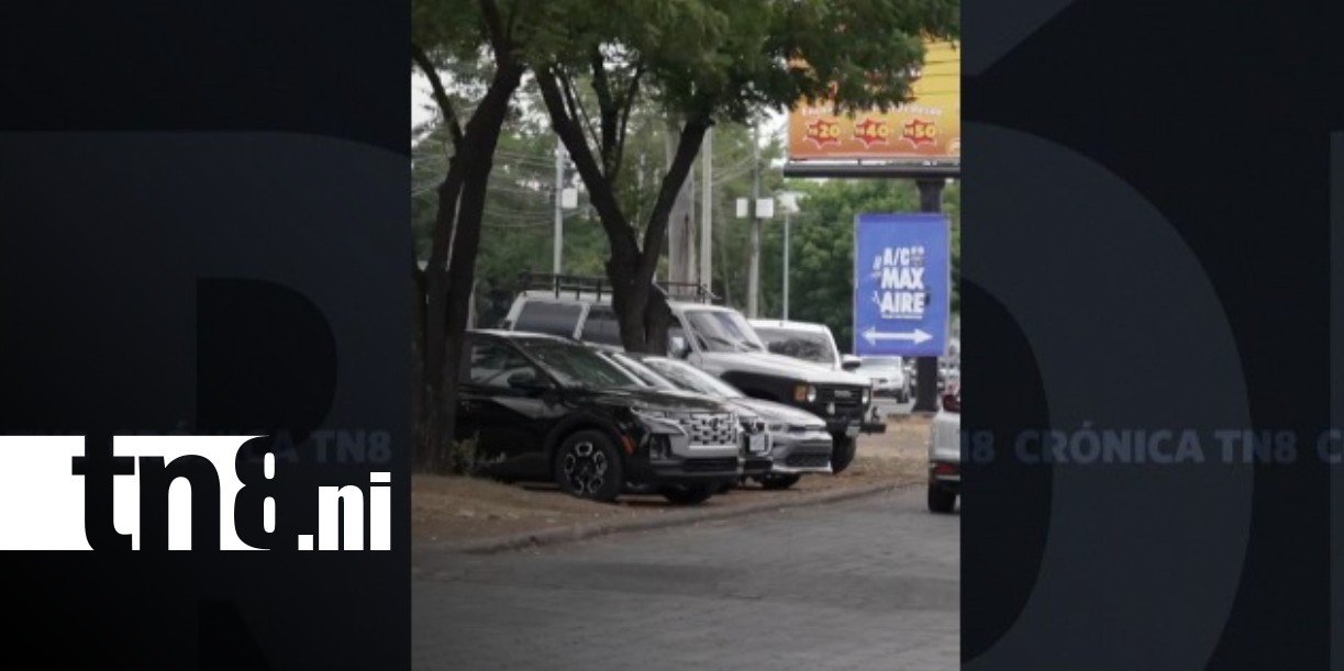 Foto: Piden mayor orden para calles en el Mercado Oriental, Managua / TN8