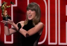 Taylor Swift hace historia en los MTV VMA y homenajea a Dolly Parton Foto: Taylor Swift hace historia en los MTV VMA y homenajea a Dolly Parton / Cortesia