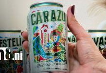 Foto: La cerveza Toña lanza latas especiales y temáticas por departamentos / TN8