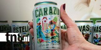 Foto: La cerveza Toña lanza latas especiales y temáticas por departamentos / TN8