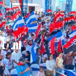 Foto: Antorchas y homenajes marcan 53 años de memoria en Nandaime / TN8