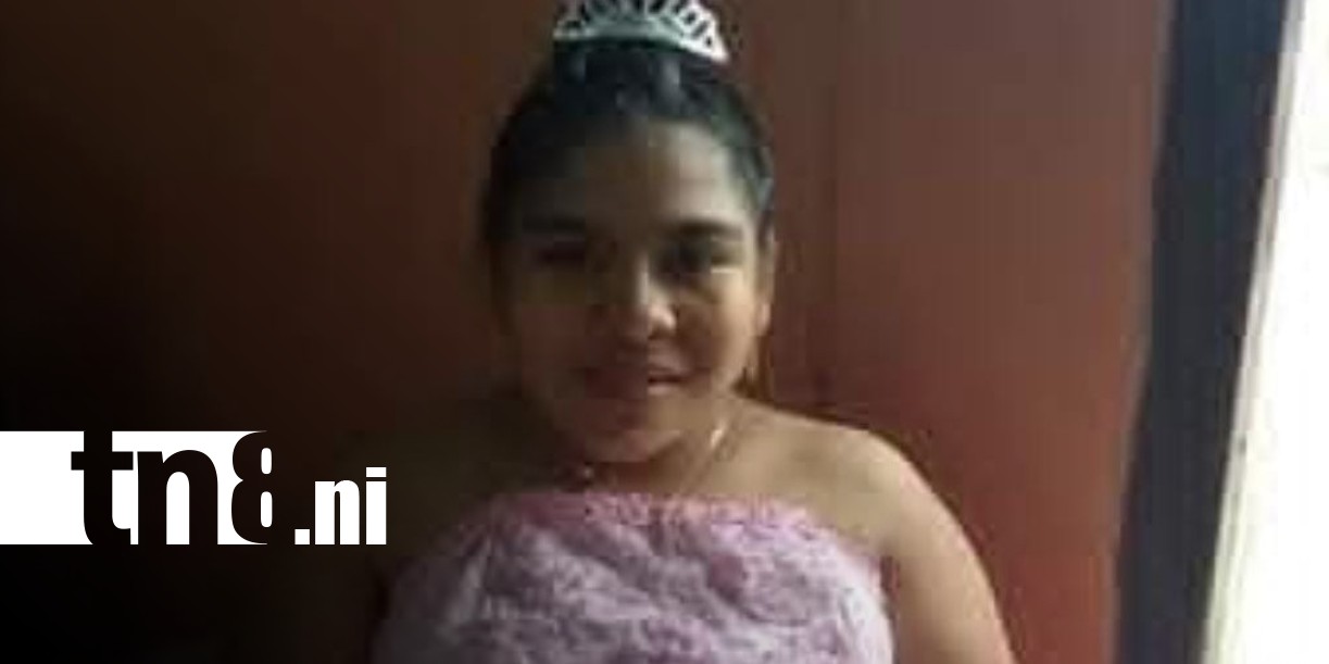 Foto: Familia busca respuestas tras desaparición de joven en Nandaime / TN8