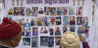 Foto: Crece la cantidad de desaparecidos tras inundaciones en Nepal