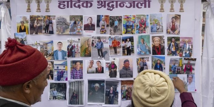 Foto: Crece la cantidad de desaparecidos tras inundaciones en Nepal Foto: Crece la cantidad de desaparecidos tras inundaciones en Nepal