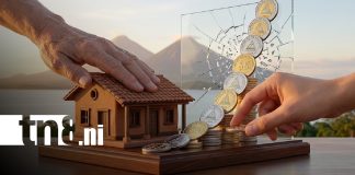 Foto: Población de Nicaragua apuesta más por el ahorro / TN8