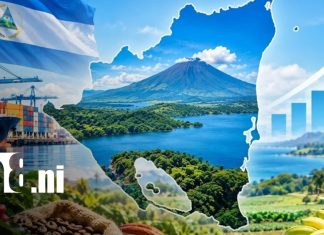Economía de Nicaragua mantiene crecimiento del 4.1% en el primer semestre 2026 Foto: Proyecciones económicas de Nicaragua se mantienen a buen ritmo en primer semestre 2026