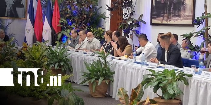 Foto: Diplomáticos conocen de cerca la preparación de Nicaragua ante desastres / TN8 Foto: Diplomáticos conocen de cerca la preparación de Nicaragua ante desastres / TN8