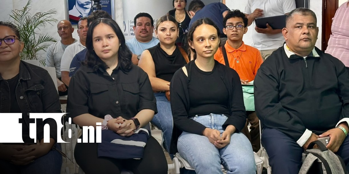 Foto: INATEC anuncia cursos gratuitos en innovación digital / TN8
