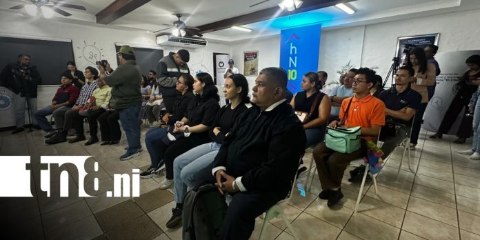 Foto: INATEC anuncia cursos gratuitos en innovación digital / TN8 Foto: INATEC anuncia cursos gratuitos en innovación digital / TN8