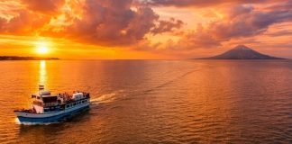 Foto: Turismo en Nicaragua