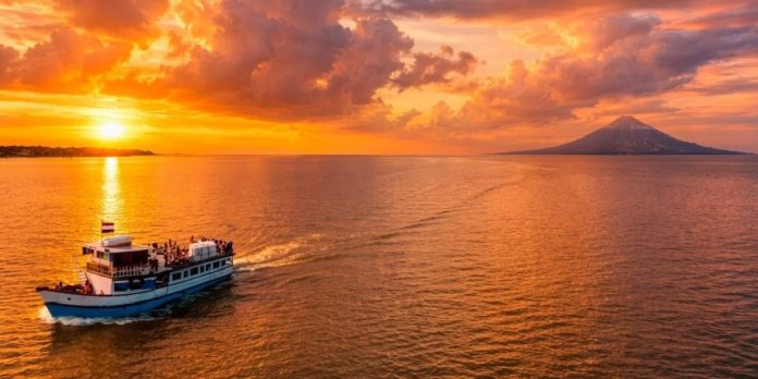 Foto: Turismo en Nicaragua