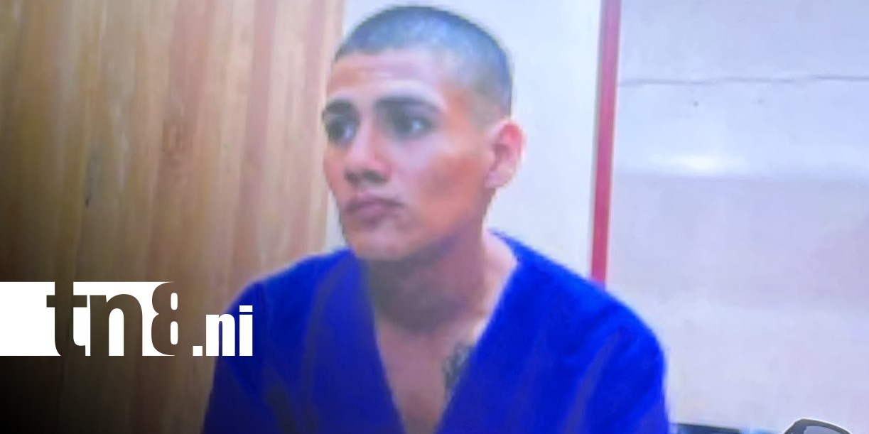 Foto: Acusan a sujeto en Managua de querer matar a otro con un cuchillo en un barrio de Managua / TN8