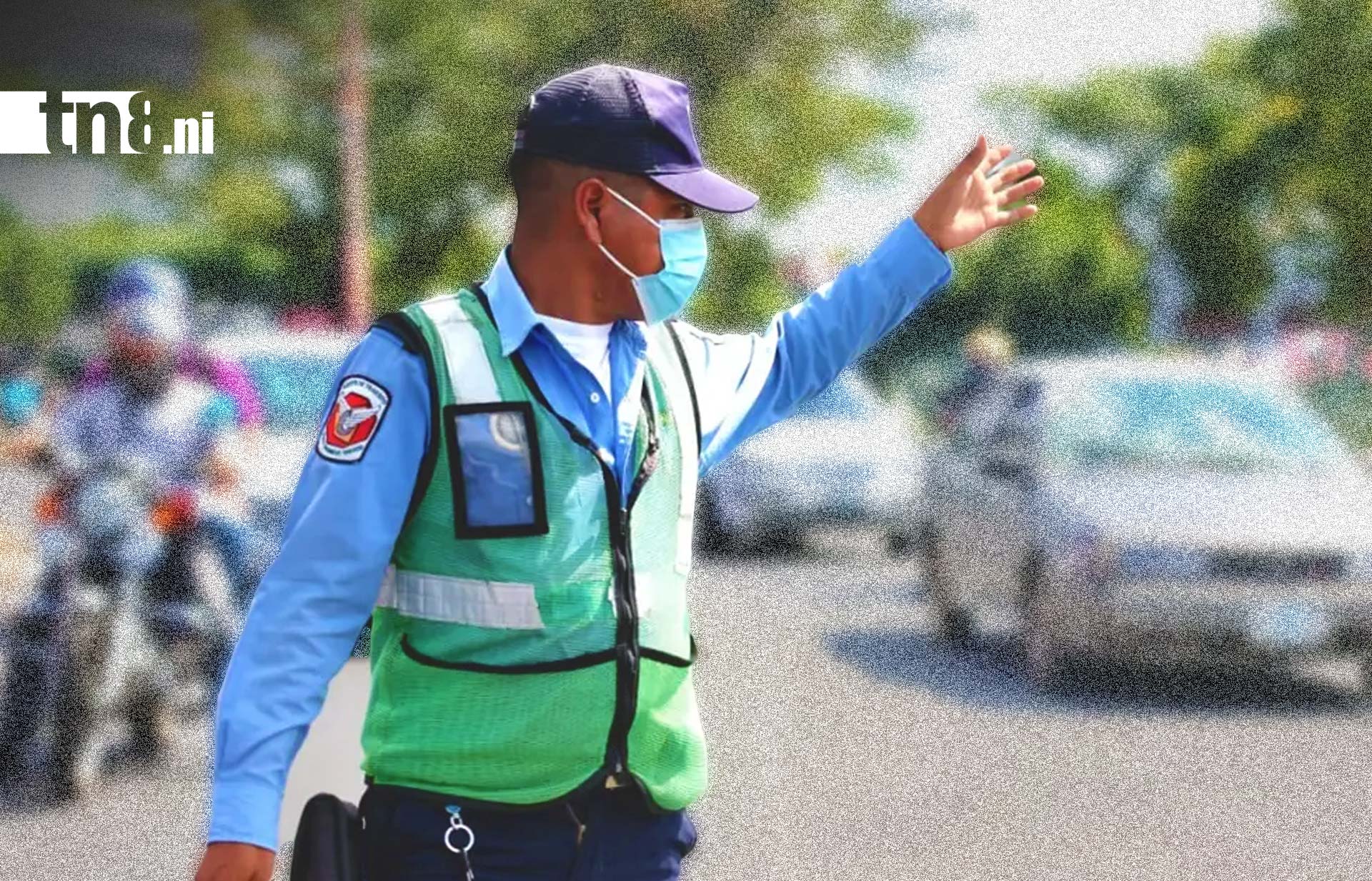Foto: Policía Nacional contabiliza 1,370 colisiones y 26 lesionados/ Cortesía