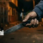 Cuchillo en mano: así habría ocurrido el ataque que llevó a un hombre a juicio en Managua Foto: Acusan a sujeto en Managua de querer matar a otro con un cuchillo en un barrio de Managua / TN8
