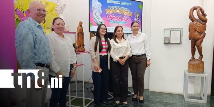 Convocan a artesanos y artistas al concurso “Alma Viva de Nicaragua” Convocan a artesanos y artistas al concurso “Alma Viva de Nicaragua”