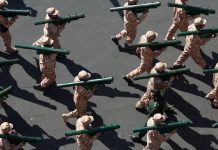 Irán advierte que aliados de EE. UU. también serán considerados parte del conflicto Foto: Tensión aumenta en la guerra de Estados Unidos con Irán