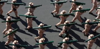 Foto: Tensión aumenta en la guerra de Estados Unidos con Irán