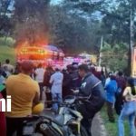 Motociclista fallece en accidente de tránsito en el municipio de El Cuá, Jinotega Foto: Motociclista fallece en accidente de tránsito en el municipio de El Cuá, Jinotega / TN8